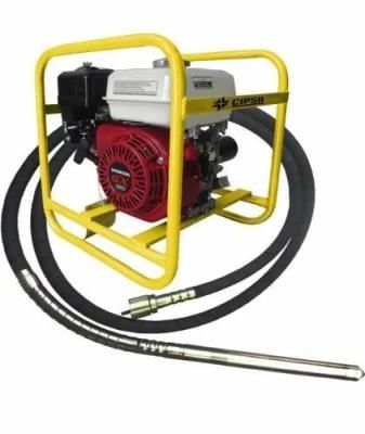 Maxmach Hand Operated Gasoline Engine Gx160 Construction Concrete Vibrator