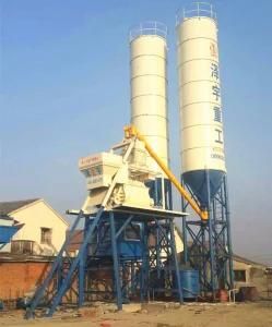 Hzs100 Concrete Batching Plant