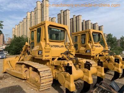 Cat Used D7g Crawler Bulldozer / Caterpillar Dozer D7g D7