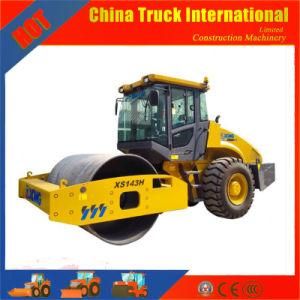 Vibratory/Vibrating Wacker Plate Diesel Landfill Road Plate Compactor Machine Xs143h