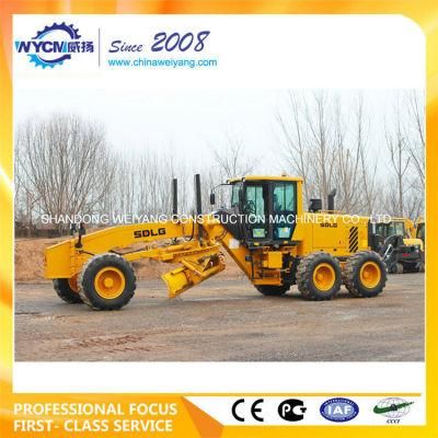 Hight Quliaty Motor Grader G9220, Sdlg Grader 220HP for Sale
