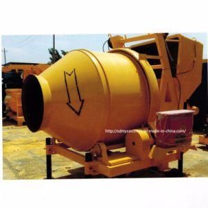 Jzc350 Quality Portable Concrete Mixer