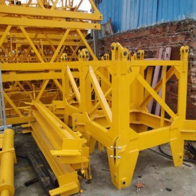 Tower Crane K Section Transition Adaptor Mast 2m to 1.6m