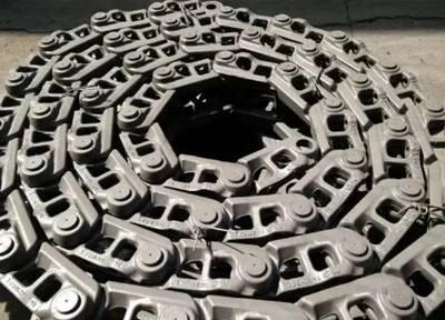 Excavator Track Chain Link Assy for Ex220-3 Ex220-5 Hitachi Undercarriage Parts Track Link