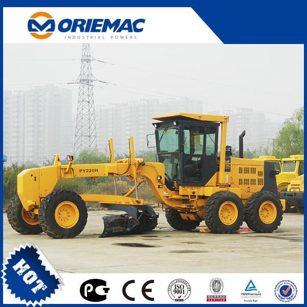 Good Condition Changlin Motor Grader 724m