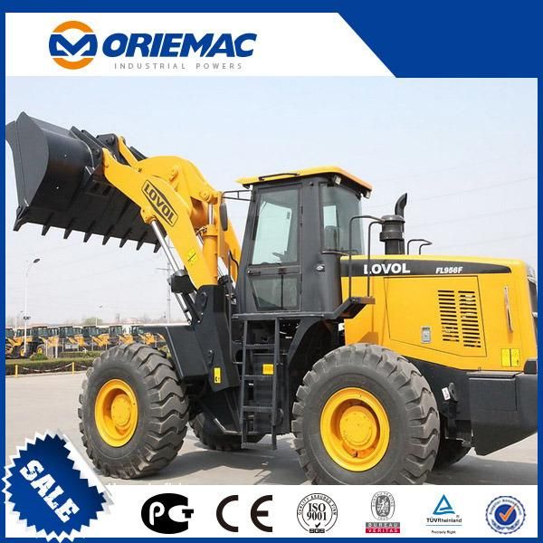 3 Ton Foton FL936 Lovol Mini Wheel Loader for Sale