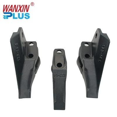 Machinery Excavator Spare Part Bucket Tooth Kubota 122-14 123-14