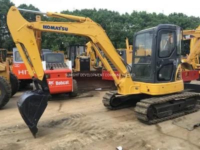 Japan Surplus Used 3t Mini Komatsu PC35mr Excavator, Small Komatsu PC35mr PC30mr Excavator