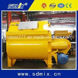 Twin Shaft Concrete Mixer for Concrete Batching Plant Ktsa9000/6000