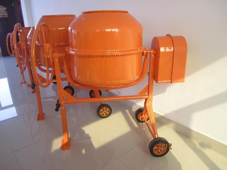 350L High Capacity Electric Industrial Concrete Mortar Mixer