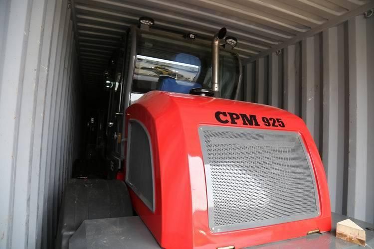 Cloud Pillar 1.5ton Tl1500 Cheap Mini Telescop Loader Scrap Machine