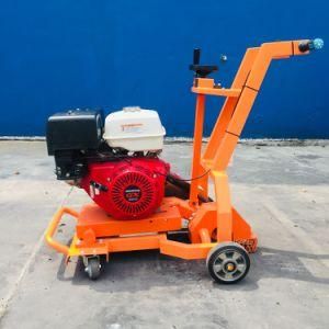 150mm Diameter Blade Concrete Grooving Machine with Adjustable Grooving Depth