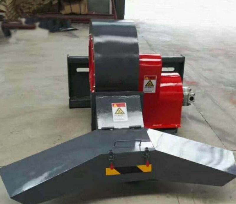 Powerful Turbine Debris and Leaf Attachments for Skid Steer Loader