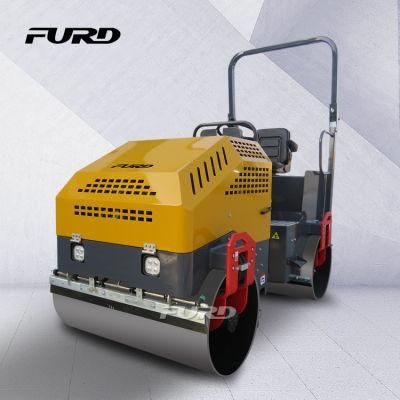 2.5 Ton Road Roller Compactor Fyl-1100 Hydraulic Small Light Road Roller