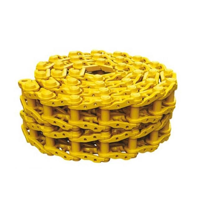 Bulldozer Undercarriage Parts Track Chain Used on D8r D8