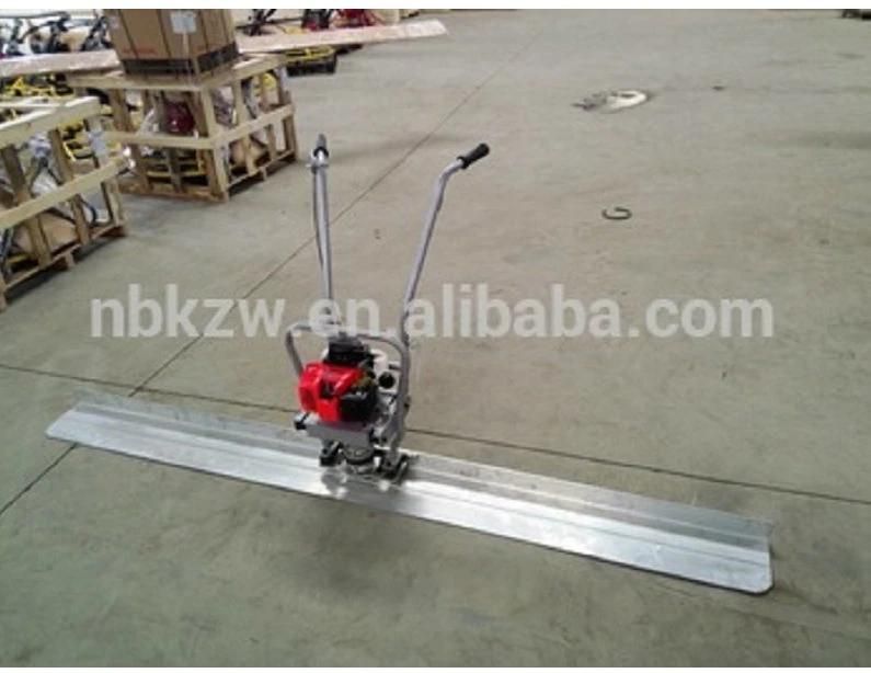 China Manufacturer Kcd-2/4 Multivibe Concrete Screed Blade Leveling Machine