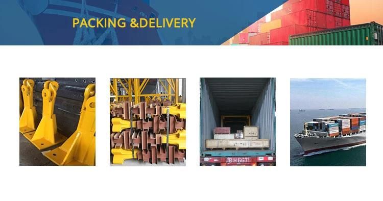 Machinery Construction Tower Crane Spare Parts Fixing Angle