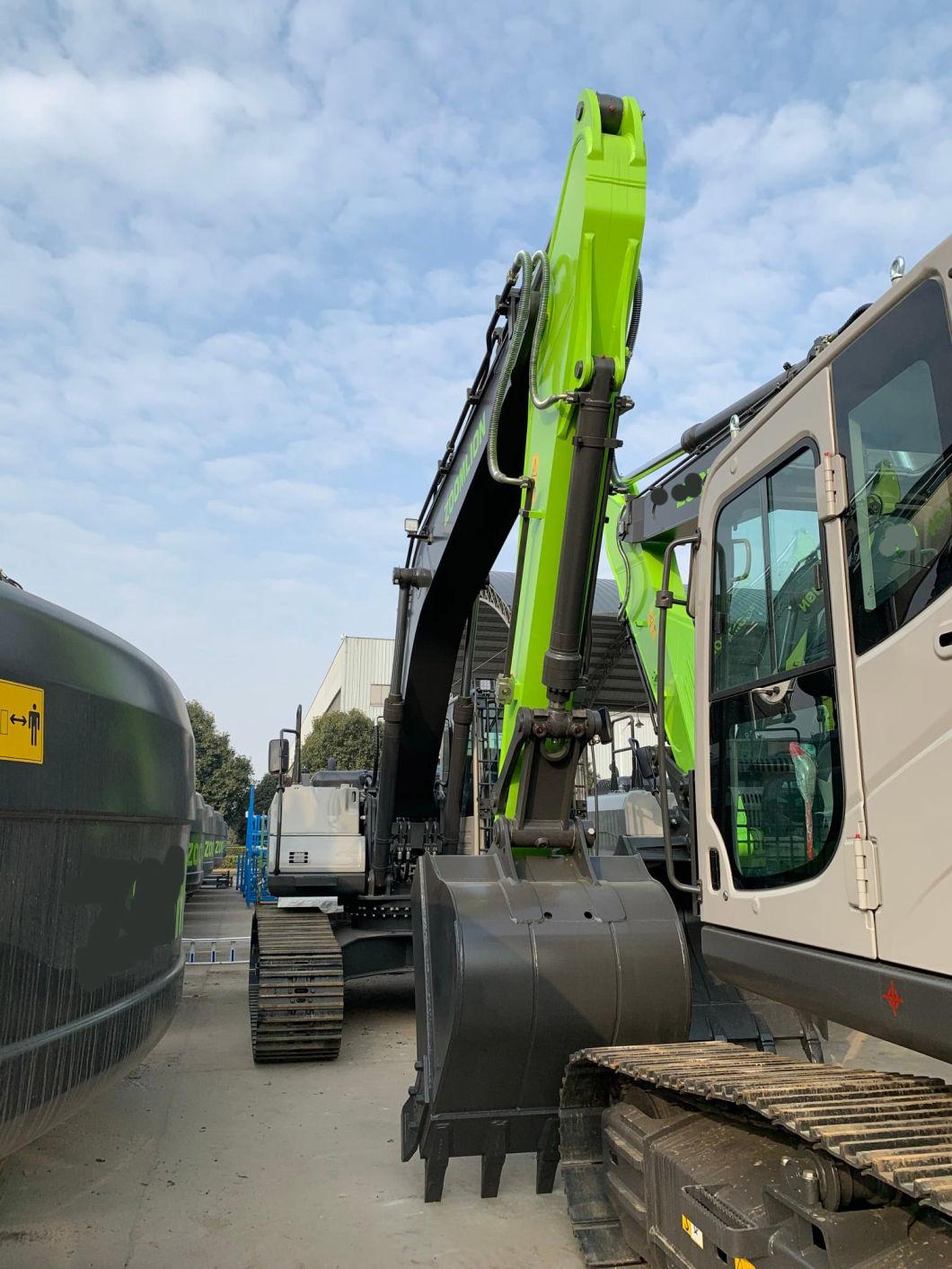 Zoomlion 23 Ton Crawler Excavator for Sale (Ze230e)