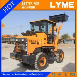 Wheel Loader with Multi Three Valve (LY946)