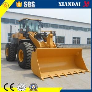 High Quality Xd950g 5 Ton Loader