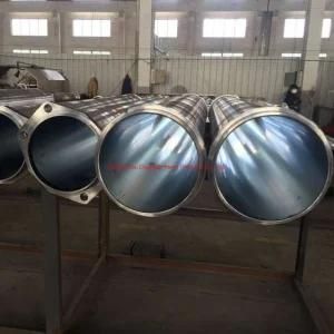 C45e Seamless Steel Tube for Concrete Pump Delivery Cylinder