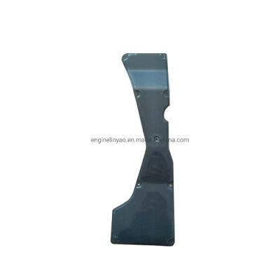 Excavator Spare Parts Cab Door Lock Guard