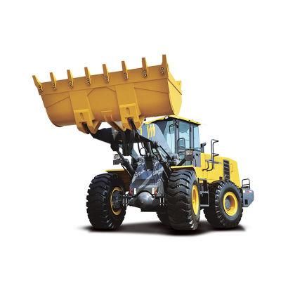 5 Ton Wheel Loader Zl50gv with Reinforced Structure