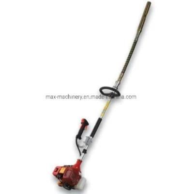 Portable Handle Shoulder Type High Speed Gasoline Concrete Vibrator