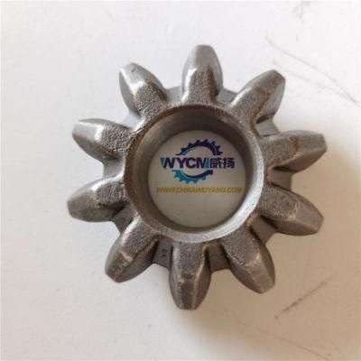 S E M Wheel Loader Spare Parts Half Shaft Gear Z610240640 Differential Gear for Sale