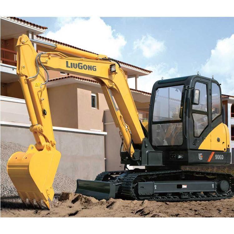 906D Used Second Hand Crawler Excavator Caterpillar Hitachi 5 Ton 6 Ton 915D 915e 922e 922D 925D 933e 936e 945e 950e Excavators Chinese Brand for Sale 906 Price