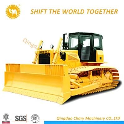 Hbxg T140 4.5 Bucket 104 HP 17 Tons Crawler Bulldozer