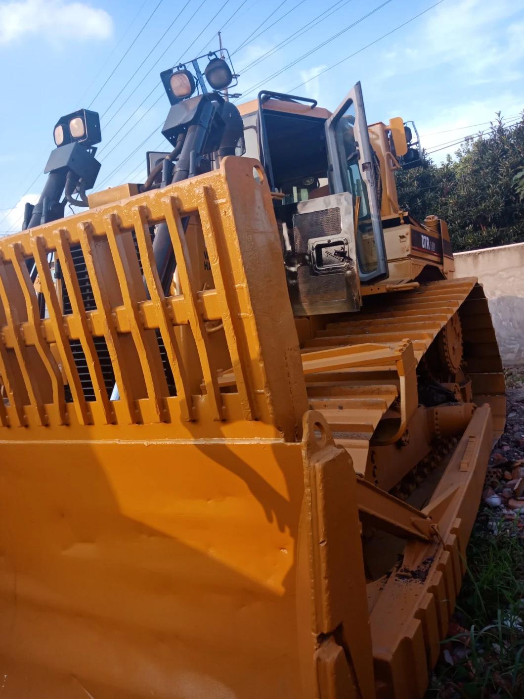 Cat D7r Bulldozer Excavator Bulldozer Used/Second Hand/Cheap/80%New/ USA/Good Quality/Cat D7r