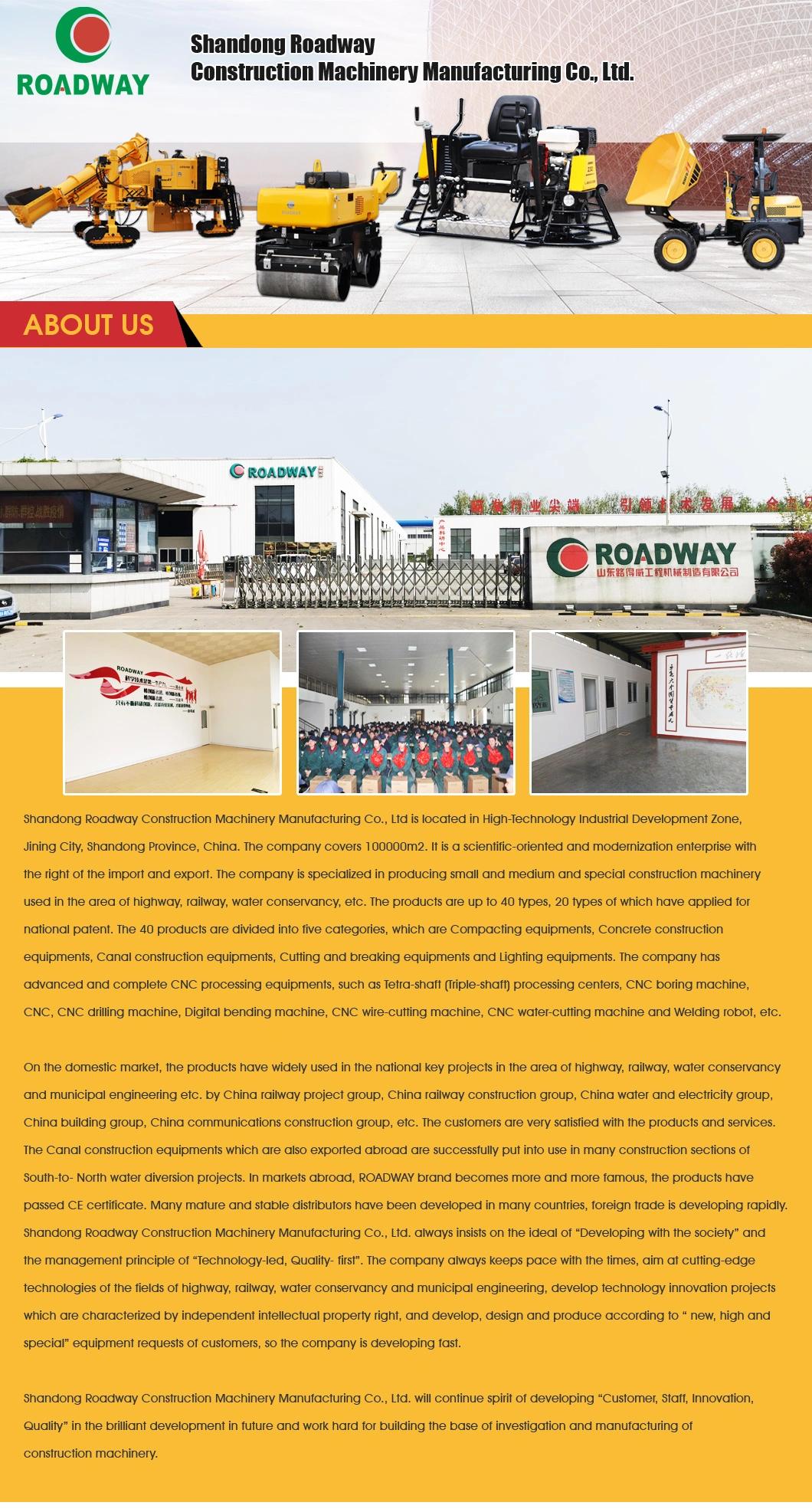 Ride on Floor Leveling Machine, Floor Concrete Laser Screed Machine