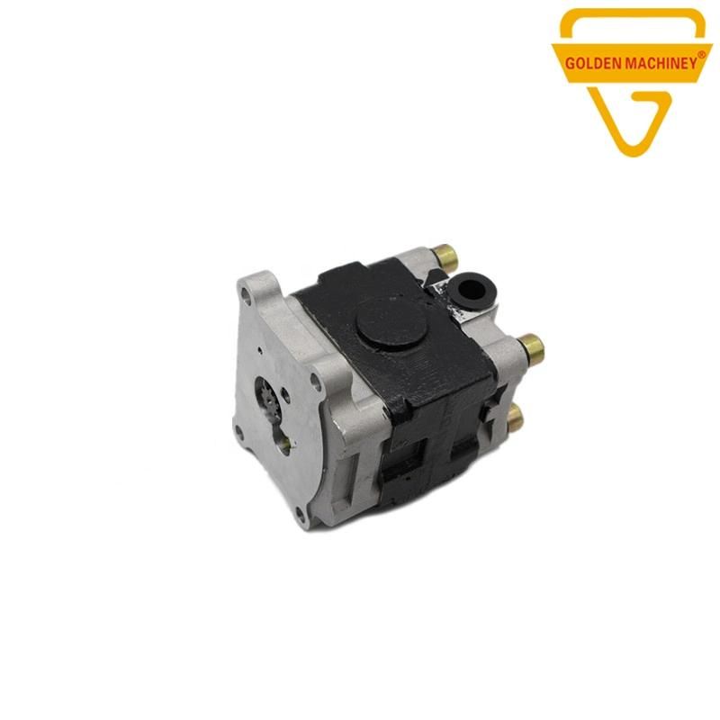 Gk PC50mr-2 PC55 PC56 Gear Pump Pilot Pump Charge Pump Excavator 708-3s-00422 708-3s-00421