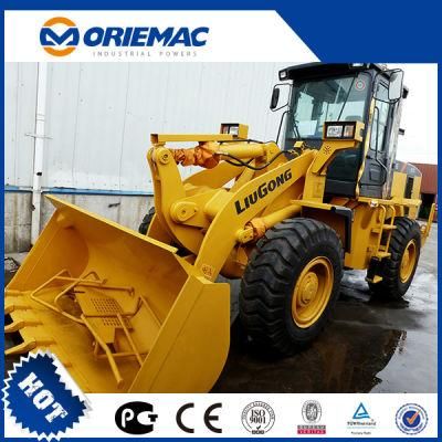Liugong High Quality Wheel Loader Clg836