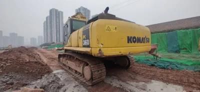 Used Mini Medium Backhoe Excavator Doushan PC360-7 Construction Machine Second-Hand for Sale