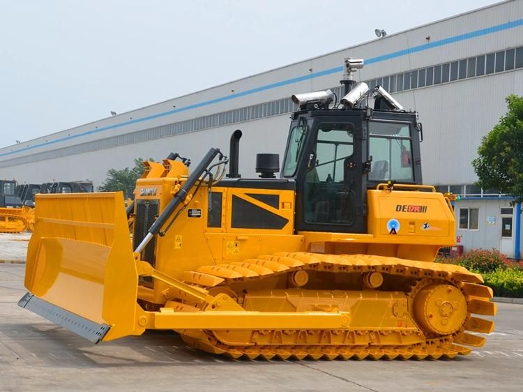Shantui Cheap 14500kg Trimming Bulldozer Str13 with 105kw Engine Power