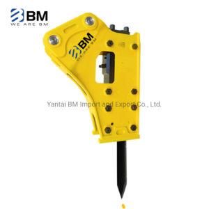 China Furukawa Kubota Komatsu Hydraulic Jack Hammer Manufacturers