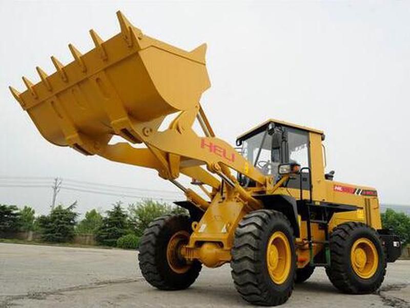Heli 3ton Wheel Loader Hl933II