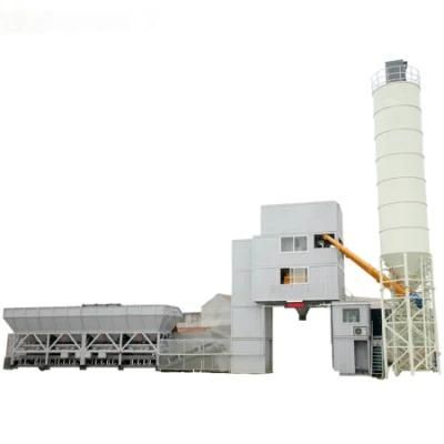 Concrete Mixing Station Batching Plant