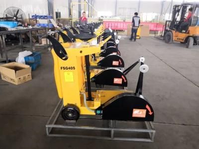 Single Blade Concrete Cutting Machine