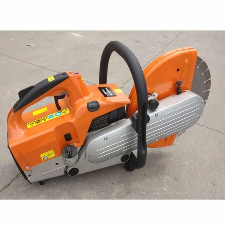 Small Portable Gasoline Handheld Concrete Power Cutter