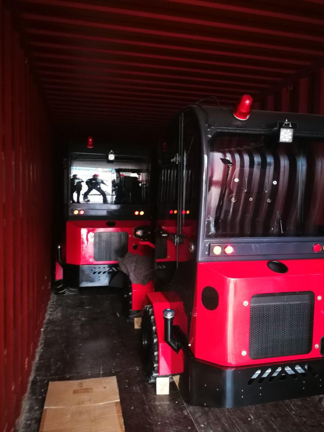 China Best Selling Loader 600kg Mini Articulated Loader for Sale