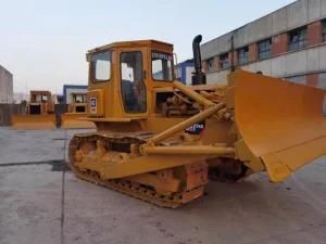 Original Japan Caterpillar Used Bulldozer Cat D6d, Also Available D5g, D6d, D6h, D7h