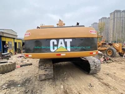 Secondhand Cat 320cl Crawler Excavator Caterpillar 20ton Digger Low Price