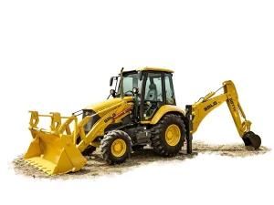 Sdlg Hot Sale Backhoe Loader B877 Cheap Prices for Sale