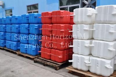 Factory Direcet Supply HDPE Modular Floating Platform Cube Floats for Sale