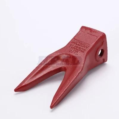 Excavator Spare Parts Twin Tiger Bucket Tooth 1u3202wtl