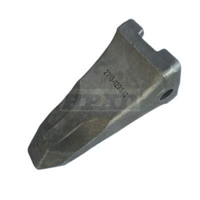 Excavator Wear Part Rock Chisel Bucket Tooth 2713-1236RC
