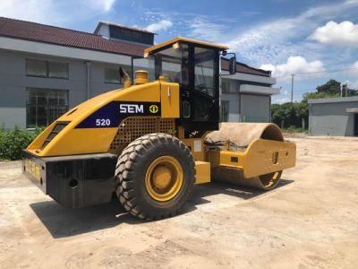 Used Sem 520 Compactor/Xcmgg Xs223j/Bomag Bw217-2/Liugong 622/Dynapac Cc421/Cc211/Ca251d/Ca25 Road Roller